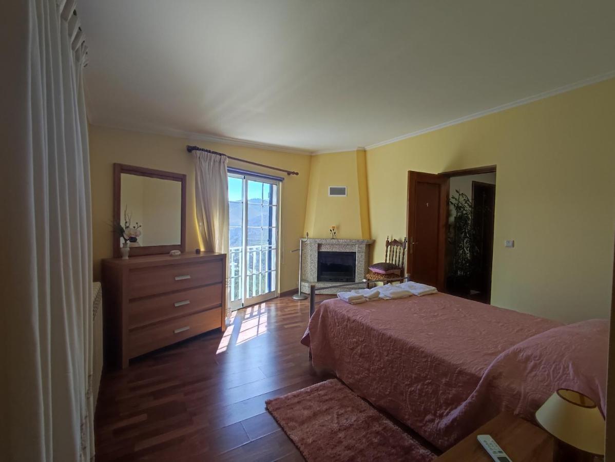 Encosta Do Pinhao Villa Casal de Loivos Dış mekan fotoğraf