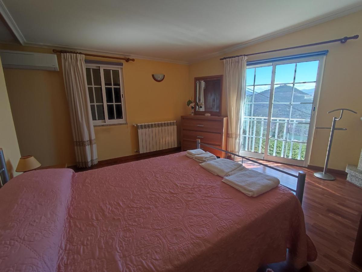 Encosta Do Pinhao Villa Casal de Loivos Dış mekan fotoğraf