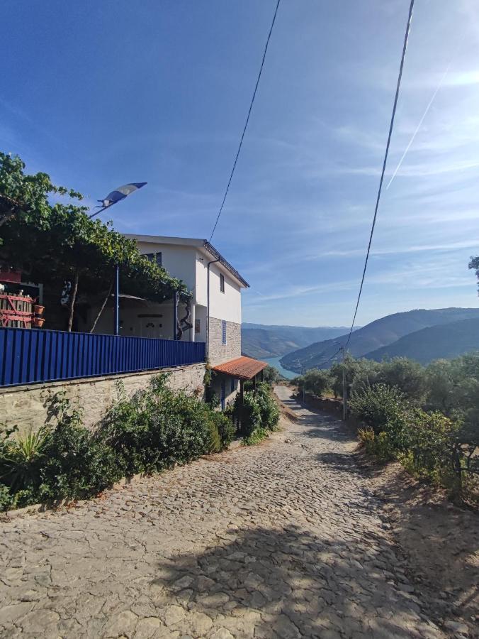 Encosta Do Pinhao Villa Casal de Loivos Dış mekan fotoğraf