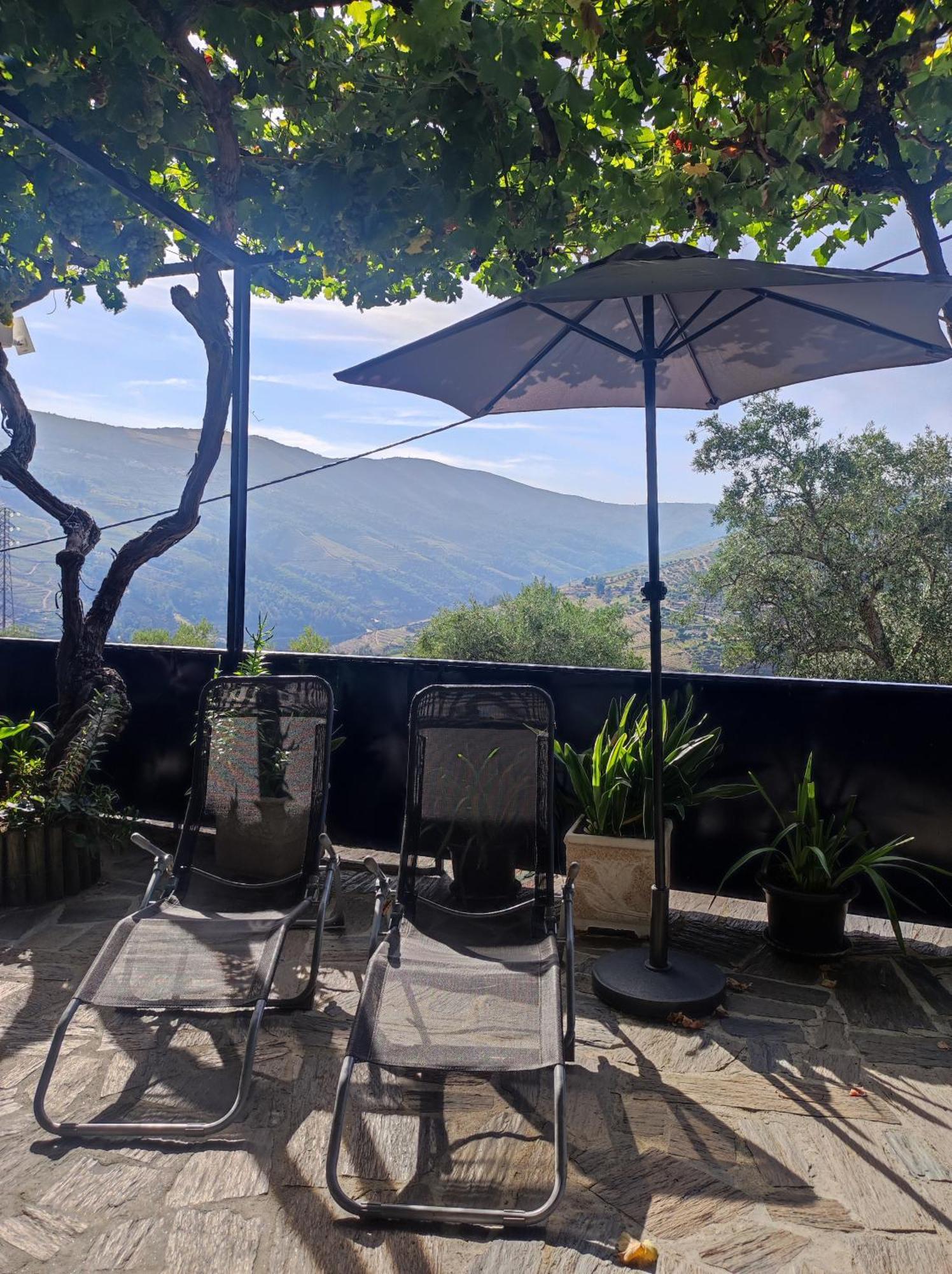 Encosta Do Pinhao Villa Casal de Loivos Dış mekan fotoğraf
