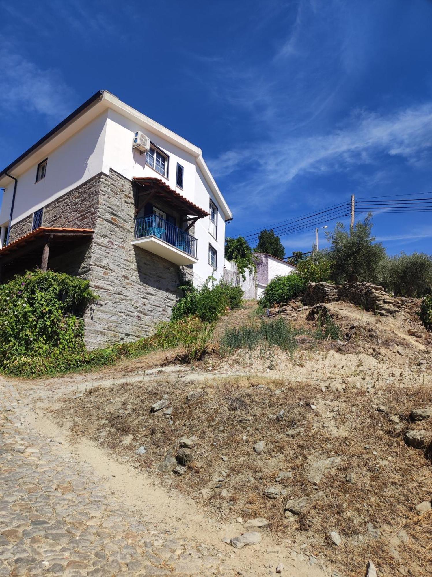 Encosta Do Pinhao Villa Casal de Loivos Dış mekan fotoğraf