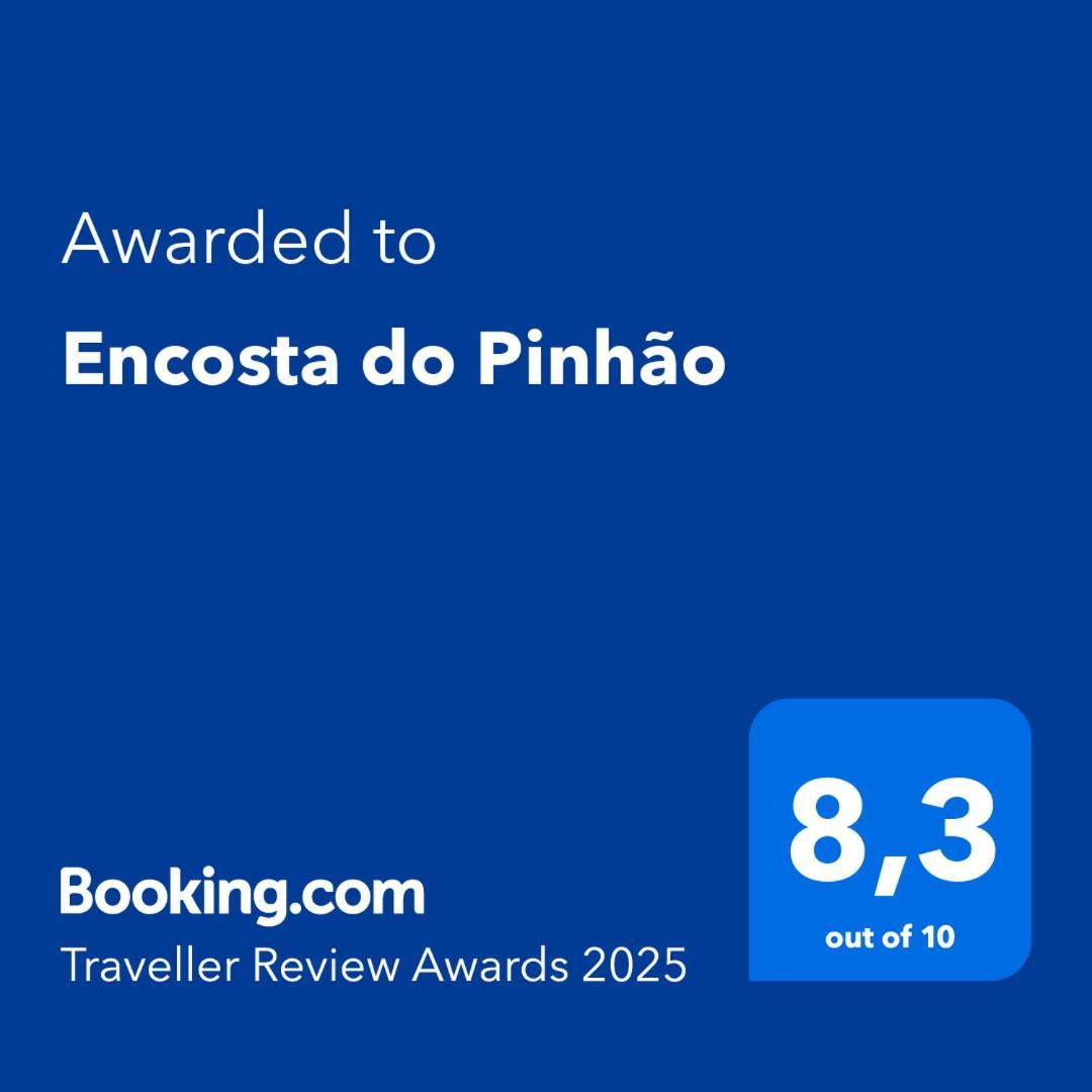Encosta Do Pinhao Villa Casal de Loivos Dış mekan fotoğraf